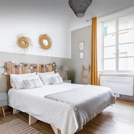 Cocoon, Atypical Flat In Historic Center & Breakfast