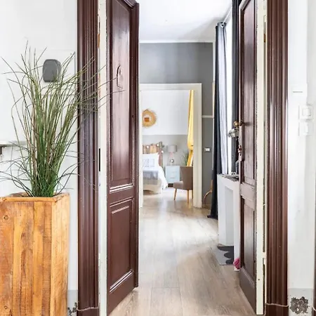 Cocoon, Atypical Flat In Historic Center & Breakfast Apartment