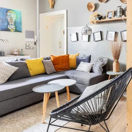 Cocoon, Atypical Flat In Historic Center & Breakfast *